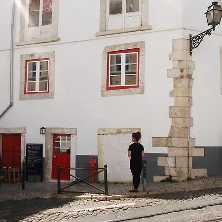 Apartamento Alfama Fado
