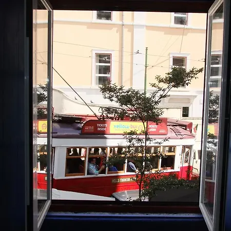 Way To Castle - Lisbon